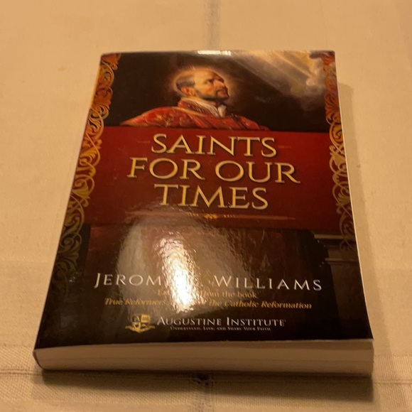 Other - Saints for Our Times Book
